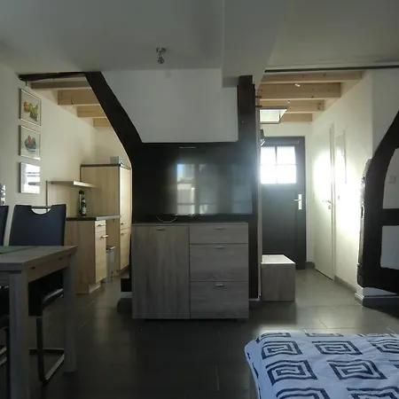 Ferienwohnung Im Winkelhof Apartment *