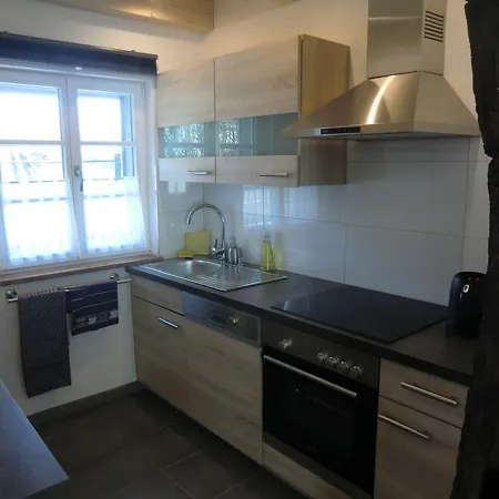 Apartment Ferienwohnung Im Winkelhof