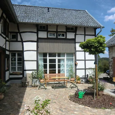 Apartment Ferienwohnung Im Winkelhof Roetgen